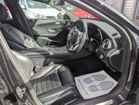 USED 2019 69 MERCEDES-BENZ C-CLASS 2.0 C220d AMG Line Edition Estate 5dr Diesel G-Tronic+ Euro 6 (s/s) (194 ps) FULL SERVICE HISTORY SAT NAV