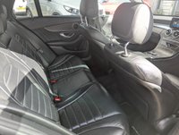 USED 2019 69 MERCEDES-BENZ C-CLASS 2.0 C220d AMG Line Edition Estate 5dr Diesel G-Tronic+ Euro 6 (s/s) (194 ps) FULL SERVICE HISTORY SAT NAV