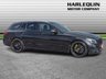 USED 2019 69 MERCEDES-BENZ C-CLASS 2.0 C220d AMG Line Edition Estate 5dr Diesel G-Tronic+ Euro 6 (s/s) (194 ps) FULL SERVICE HISTORY SAT NAV