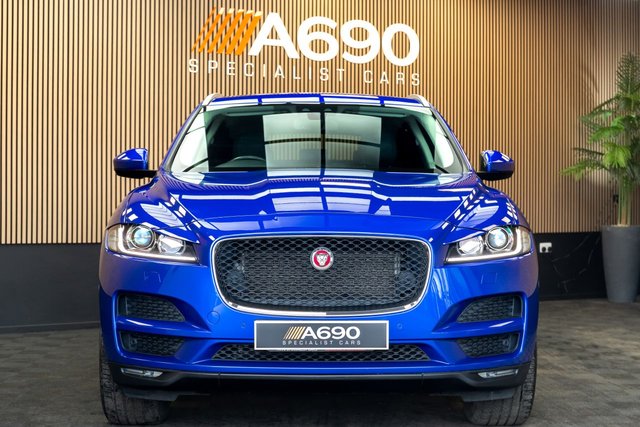 2017 Jaguar F-Pace 2L Portfolio 5dr - Photo 2