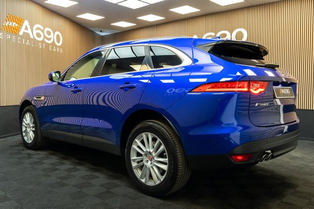 2017 Jaguar F-Pace 2L Portfolio 5dr - Photo 5