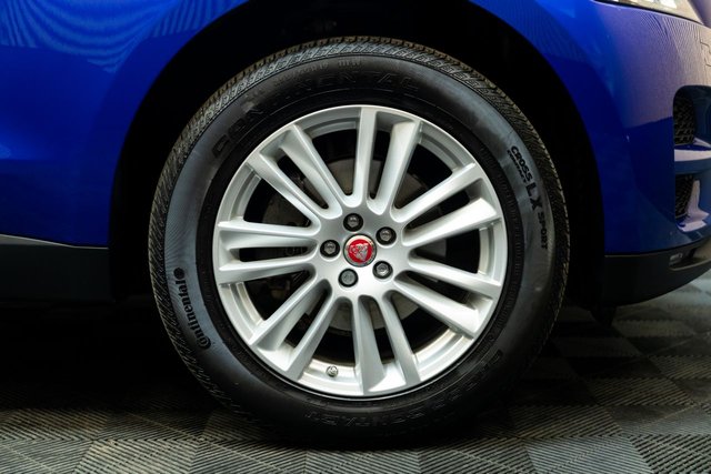 2017 Jaguar F-Pace 2L Portfolio 5dr - Photo 10