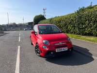USED 2019 69 ABARTH 595 1.4 T-Jet 70th Hatchback 3dr Petrol Manual Euro 6 (145 ps) 