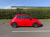 USED 2019 69 ABARTH 595 1.4 T-Jet 70th Hatchback 3dr Petrol Manual Euro 6 (145 ps) 