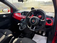 USED 2019 69 ABARTH 595 1.4 T-Jet 70th Hatchback 3dr Petrol Manual Euro 6 (145 ps) 