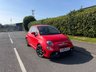 USED 2019 69 ABARTH 595 1.4 T-Jet 70th Hatchback 3dr Petrol Manual Euro 6 (145 ps) 