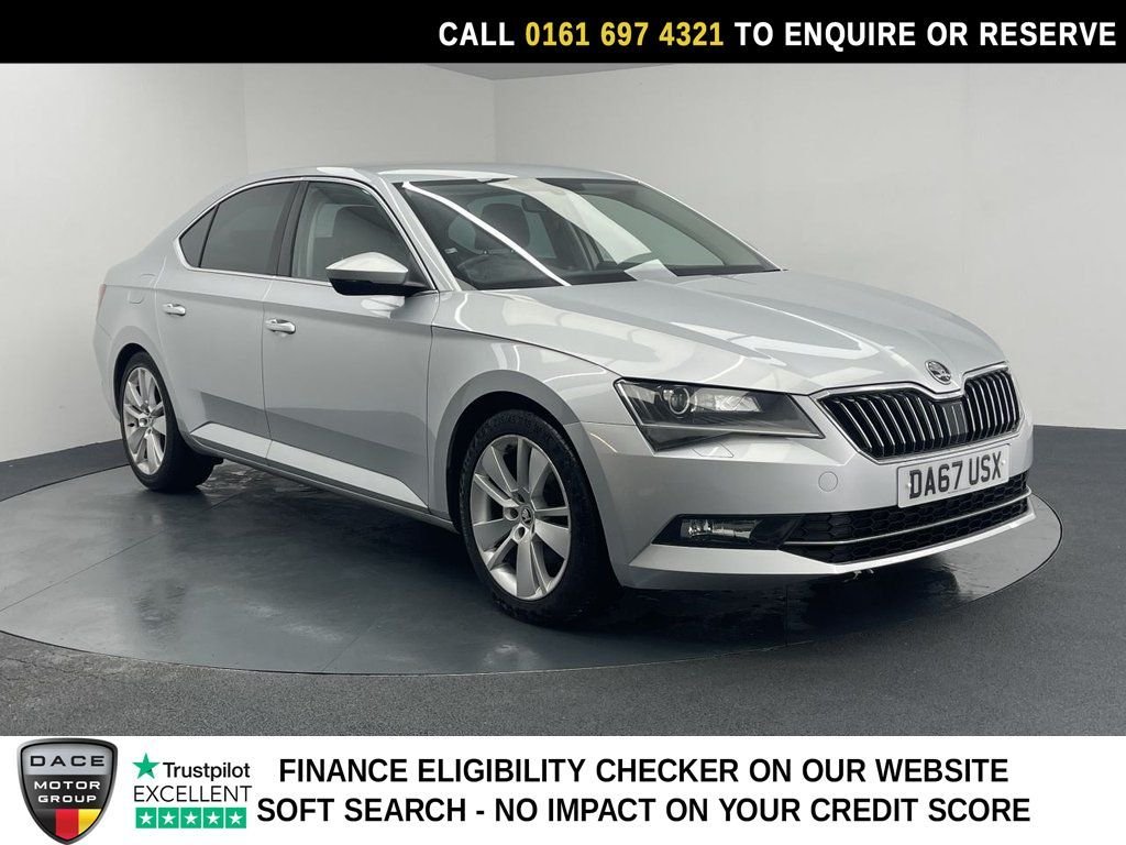 2017 Skoda Superb 2.0TDI SE L Executive Hatchback