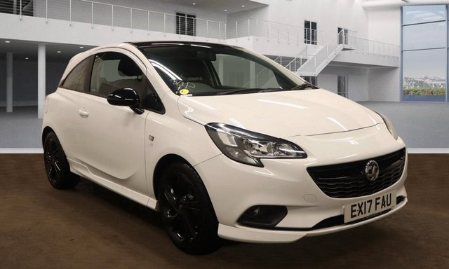 2017 Vauxhall Corsa 1.4L Limited Edition 3dr - Photo 2
