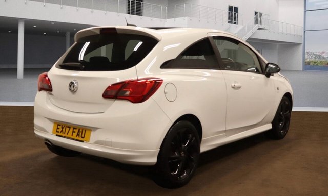 2017 Vauxhall Corsa 1.4L Limited Edition 3dr - Photo 3