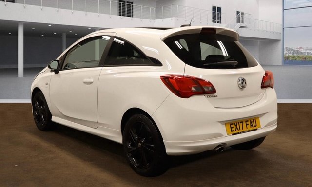 2017 Vauxhall Corsa 1.4L Limited Edition 3dr - Photo 4