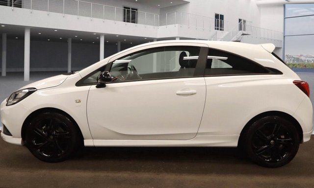 2017 Vauxhall Corsa 1.4L Limited Edition 3dr - Photo 5