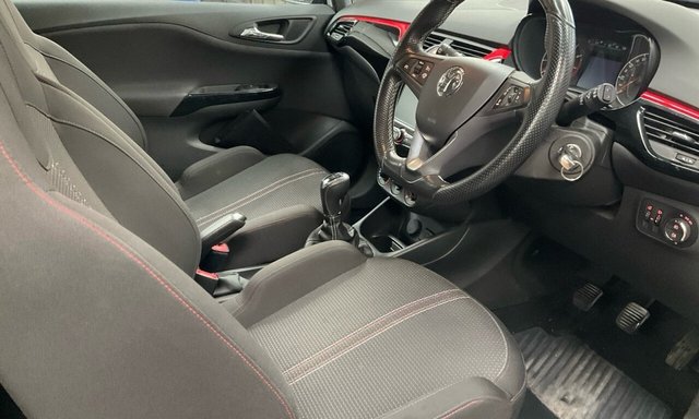 2017 Vauxhall Corsa 1.4L Limited Edition 3dr - Photo 7