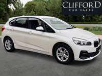 USED 2019 19 BMW 2 SERIES ACTIVE TOURER 2.0 220d SE MPV 5dr Diesel Auto xDrive Euro 6 (s/s) (190 ps) 