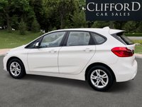 USED 2019 19 BMW 2 SERIES ACTIVE TOURER 2.0 220d SE MPV 5dr Diesel Auto xDrive Euro 6 (s/s) (190 ps) 