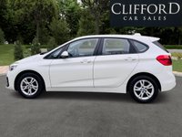 USED 2019 19 BMW 2 SERIES ACTIVE TOURER 2.0 220d SE MPV 5dr Diesel Auto xDrive Euro 6 (s/s) (190 ps) 