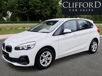 USED 2019 19 BMW 2 SERIES ACTIVE TOURER 2.0 220d SE MPV 5dr Diesel Auto xDrive Euro 6 (s/s) (190 ps) 