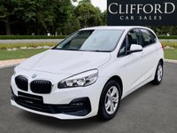 USED 2019 19 BMW 2 SERIES ACTIVE TOURER 2.0 220d SE MPV 5dr Diesel Auto xDrive Euro 6 (s/s) (190 ps) 