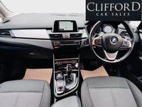 USED 2019 19 BMW 2 SERIES ACTIVE TOURER 2.0 220d SE MPV 5dr Diesel Auto xDrive Euro 6 (s/s) (190 ps) 