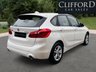 USED 2019 19 BMW 2 SERIES ACTIVE TOURER 2.0 220d SE MPV 5dr Diesel Auto xDrive Euro 6 (s/s) (190 ps) 