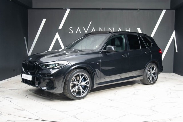 2021 BMW X5 - Photo 4