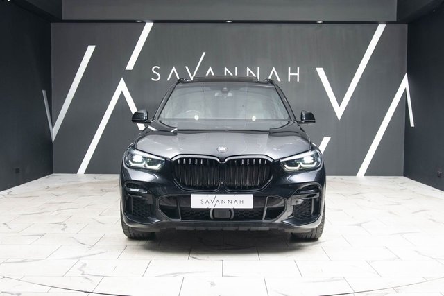 2021 BMW X5 - Photo 3