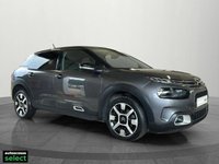 USED 2018 68 CITROEN C4 CACTUS 1.5 BlueHDi Flair Hatchback 5dr Diesel Manual Euro 6 (s/s) (100 ps) 