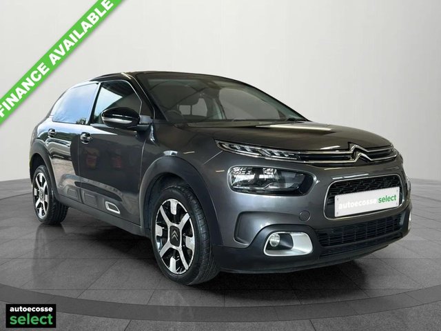 View our CITROEN C4 CACTUS