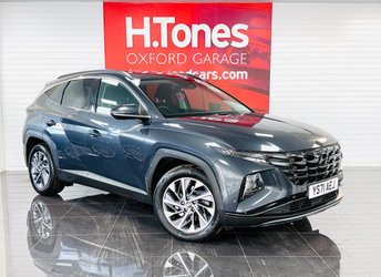 2021 HYUNDAI TUCSON