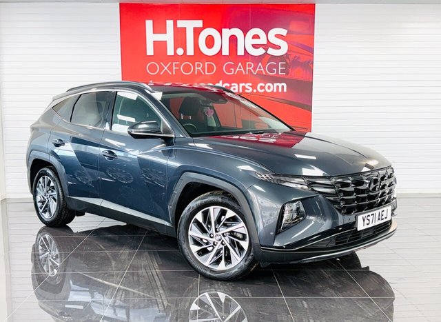 View our HYUNDAI TUCSON