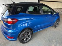 USED 2018 68 FORD ECOSPORT 1.0T EcoBoost ST-Line SUV 5dr Petrol Manual Euro 6 (s/s) (100 ps) SUV