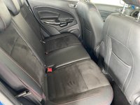USED 2018 68 FORD ECOSPORT 1.0T EcoBoost ST-Line SUV 5dr Petrol Manual Euro 6 (s/s) (100 ps) SUV