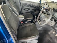 USED 2018 68 FORD ECOSPORT 1.0T EcoBoost ST-Line SUV 5dr Petrol Manual Euro 6 (s/s) (100 ps) SUV