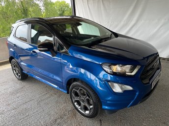 View our Ford Ecosport