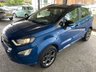 USED 2018 68 FORD ECOSPORT 1.0T EcoBoost ST-Line SUV 5dr Petrol Manual Euro 6 (s/s) (100 ps) SUV