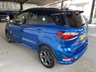 USED 2018 68 FORD ECOSPORT 1.0T EcoBoost ST-Line SUV 5dr Petrol Manual Euro 6 (s/s) (100 ps) SUV