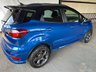USED 2018 68 FORD ECOSPORT 1.0T EcoBoost ST-Line SUV 5dr Petrol Manual Euro 6 (s/s) (100 ps) SUV