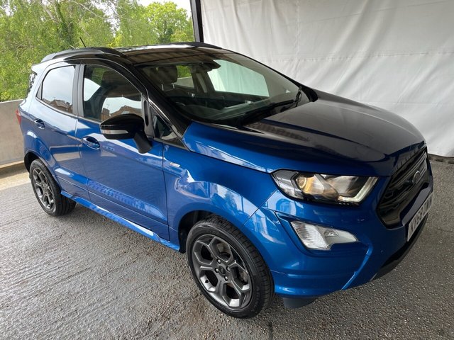 View our FORD ECOSPORT
