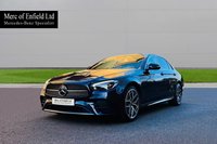 USED 2023 72 MERCEDES-BENZ E CLASS 2.0 E220dh MHEV AMG Line (Premium) G-Tronic+ Euro 6 (s/s) 4dr Luxury Spec