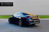 USED 2023 72 MERCEDES-BENZ E CLASS 2.0 E220dh MHEV AMG Line (Premium) G-Tronic+ Euro 6 (s/s) 4dr Luxury Spec