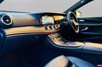 USED 2023 72 MERCEDES-BENZ E CLASS 2.0 E220dh MHEV AMG Line (Premium) G-Tronic+ Euro 6 (s/s) 4dr Luxury Spec
