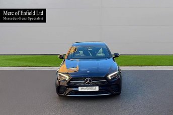View our MERCEDES-BENZ E CLASS