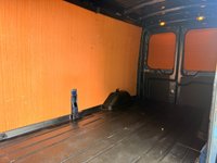 USED 2024 73 FORD E-TRANSIT 350 68kWh Trend Panel Van 5dr Electric Auto RWD L3 H2 (269 ps) SATELLITE NAVIGATION