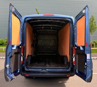 USED 2024 73 FORD E-TRANSIT 350 68kWh Trend Panel Van 5dr Electric Auto RWD L3 H2 (269 ps) SATELLITE NAVIGATION