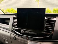 USED 2024 73 FORD E-TRANSIT 350 68kWh Trend Panel Van 5dr Electric Auto RWD L3 H2 (269 ps) SATELLITE NAVIGATION