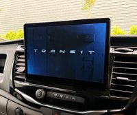 USED 2024 73 FORD E-TRANSIT 350 68kWh Trend Panel Van 5dr Electric Auto RWD L3 H2 (269 ps) SATELLITE NAVIGATION