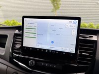 USED 2024 73 FORD E-TRANSIT 350 68kWh Trend Panel Van 5dr Electric Auto RWD L3 H2 (269 ps) SATELLITE NAVIGATION