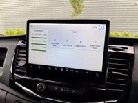 USED 2024 73 FORD E-TRANSIT 350 68kWh Trend Panel Van 5dr Electric Auto RWD L3 H2 (269 ps) SATELLITE NAVIGATION