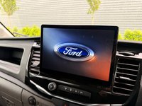 USED 2024 73 FORD E-TRANSIT 350 68kWh Trend Panel Van 5dr Electric Auto RWD L3 H2 (269 ps) SATELLITE NAVIGATION