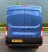 USED 2024 73 FORD E-TRANSIT 350 68kWh Trend Panel Van 5dr Electric Auto RWD L3 H2 (269 ps) SATELLITE NAVIGATION