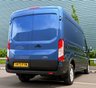 USED 2024 73 FORD E-TRANSIT 350 68kWh Trend Panel Van 5dr Electric Auto RWD L3 H2 (269 ps) SATELLITE NAVIGATION